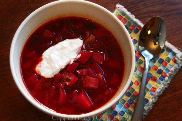 Rachel’s Borscht – Episode 18