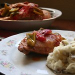 Not Your Ordinary Chicken and Potatoes Dinner – Episode 39