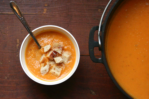 It's the Soup of the Day. Mmm, That Sounds Good. I'll Have That ...