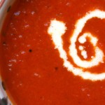 Amazing Roasted Tomato Soup