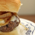 Sliders with Caramelized Onions and Gorgonzola – In the Kitchen with Rachel O – Video