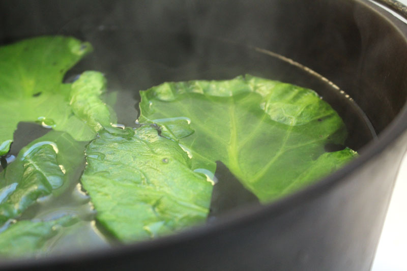 How to Take the Bitterness out of Greens De Ma CuisineDe Ma Cuisine