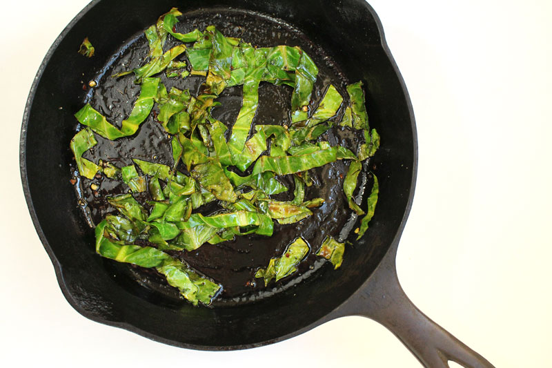 How to Take the Bitterness out of Greens De Ma CuisineDe Ma Cuisine