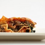 Classic Meat and Cheese Lasagna… With Veggies
