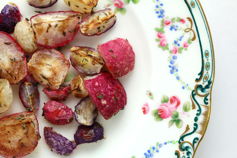 How To Take the Bite Out of Radishes De Ma CuisineDe Ma Cuisine