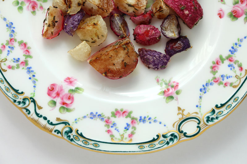 How To Take the Bite Out of Radishes De Ma CuisineDe Ma Cuisine