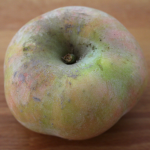 Apple Rosemary Flatbread