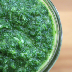 How to Make Pesto – Part 2 – Kale Pesto