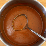 Spicy Summer Squash and Tomato Soup