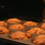 Peach Muffins