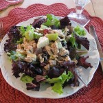 A Summer Salad from Arlene – Guest Post