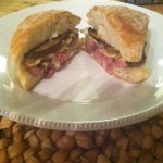 I would like a Steak Sandwich please!! – Guest Post