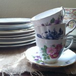 China is for Weekdays