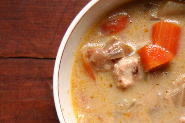 Mahi Mahi Fennel and Potato Chowder - Episode 53 - De Ma CuisineDe Ma ...