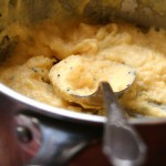 Polenta with Tomatoes and Savory – Episode 65