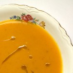 Vegan Roasted Butternut Squash Soup