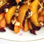 Roasted Beet and Carrot Salad – For Genevieve