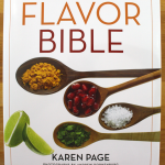 Rachel Reviews – The Vegetarian Flavor Bible